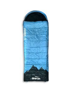 Sherpa Pemba -5 Degree Sleeping Bag Single Camping Hiking Winter Thermal