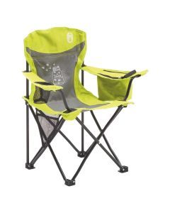 Coleman Kids Fyrefly Illumibug Chair - Green