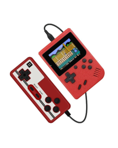 Retro Portable Mini Handheld Video Game Console with 500 Games
