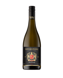 2024 Riverstone Estate Chardonnay White Wine - 750ml Bottle