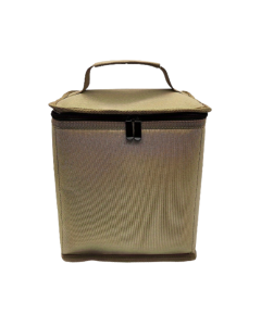 Portable Gas Storage Bag for Outdoor Camping