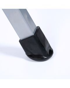 2 x Rubber feet to suit Single folding portable step stool