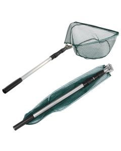 Retractable Landing Net for Fishing