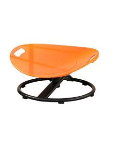 Swivel Eggshell Sports Chair