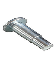 BREHA Flat Canopy Rivet Only