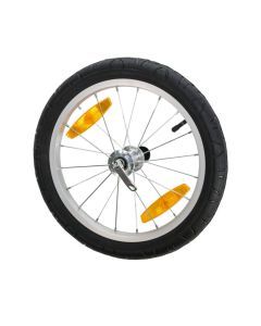 Burley 16" Alloy Wheel and Tyre Assembly With Quick Release for Bike Trailers