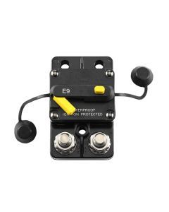 Exotronic 80A Surface Mount Waterproof DC Circuit Breaker - Side by Side