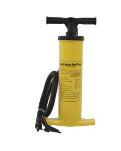 Jetpilot Double Action Heavy Duty Manual Hand Pump for Inflatable Watercraft