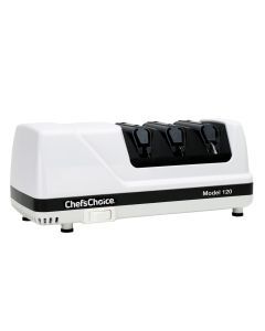 Chef's Choice Model 120 Diamond Hone Electric Knife Sharpener -3 Stage Sharpener