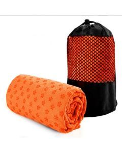 Absorbent Hot Yoga Mat Towel