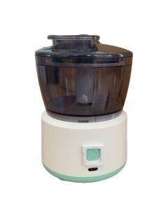 Mini Food Wireless Processor Grinder Chopper