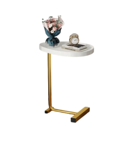 Practicality meets aesthetics in this versatile lightweight coffee table