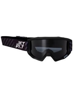 Jetpilot H2O Black Framed Polarised Floating Jet Ski and PWC Goggles