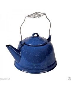 Campfire Enamel Camp Kettle 2.5L Campfire