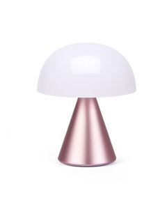 Lexon Mina M Medium Portable Led Lamp - Pink