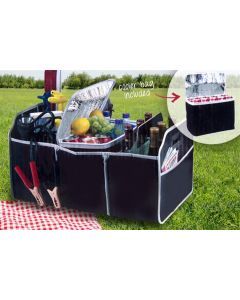 Collapsible Car Boot Organiser & Cooler