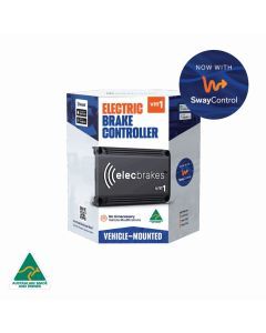 Elecbrakes VM1 Vehicle-Mounted Brake Controller – Complete Set