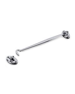 Camec Cabin Hook - 200mm With Eye