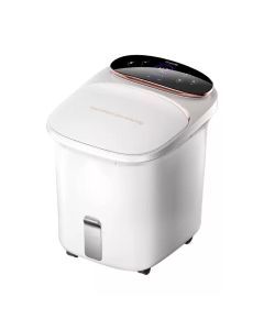 Smart Foot Bath Spa – Heated Electric Massage Tub with Constant Temperature