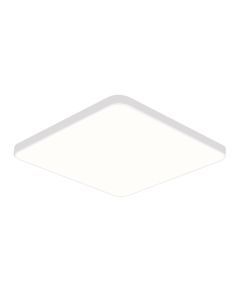 Emitto 3-Colour Ultra-Thin 5cm LED Ceiling Light Modern Surface Mount 54W