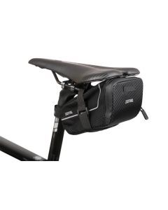 Zefal Z Light Pack 0.5-Litre Medium Bicycle Saddle Bag (Black)