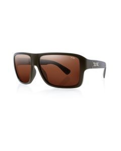 Tonic Swish Polarised Sunglasses with Glass Copper Photochromic Lens