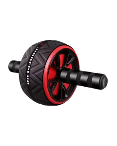Stainless Steel Ab Roller Core Training Wheel