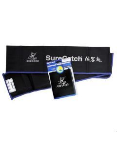 Surecatch 1535mm Deluxe Fishing Rod Bag to Suit 2 Piece 9ft Rod