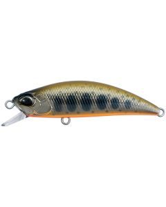 Duo Spearhead Ryuki 50mm Floating Hardbody Lure - Brown Back Yamame OB