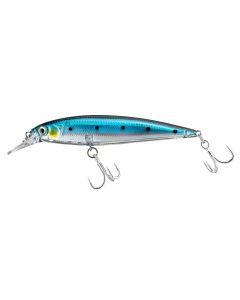 Bite Science H2 Minnow 105mm Slow Floating Hard Body Lure - Blue Sardine