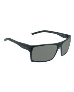 Ugly Fish Blizzard PN24040 Metal Black Frame/Smoke Lens Polarised Sunglasses
