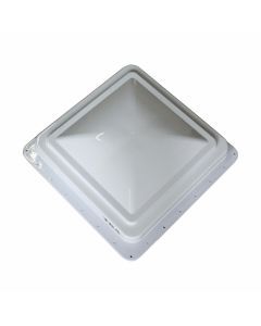 White Lid Only to suit TRA's SRV14 Caravan RV Shower Hatch