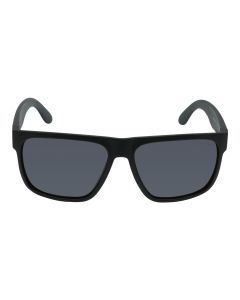 Ugly Fish PFR389 Polarised Floating Sunglasses - Matt Black Frame/Smoke Lens
