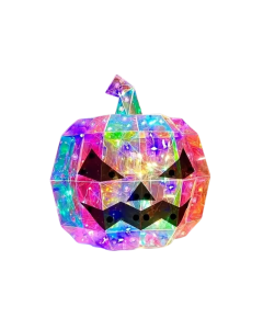 Halloween LED Pumpkin Tree Light USB Powered