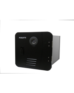 Fogatti Hot Water System - Black Door
