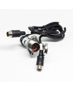 SafetyDave Woza Van Side Dual Socket AHD (7 Pin)