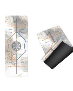 Non-Slip Yoga Mat 68cm - Pro Fitness Mat