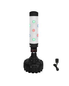 Centra Punching Boxing Bag Stand Electronic Counter Music LED Kick Gym Training