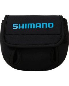 Shimano Small Spin Neoprene Reel Cover - Suits 1000-2500 Size Spinning Reels