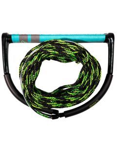 Jobe Elite 21m Wakeboard Rope and Handle Combo