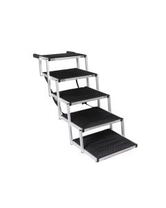 Aluminium Dog Stairs