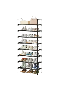 Adjustable Multi-Layer Shoes Storage Rack - Keep Your Space Organized