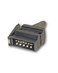 ARK 12 Pin Trailer Plug FPB12