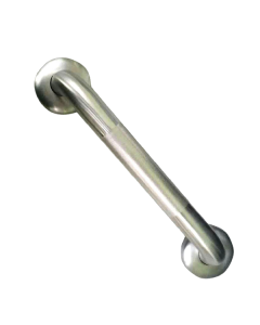 Stainless steel 304 Caravan grad handle with unti-slip grip 380mm