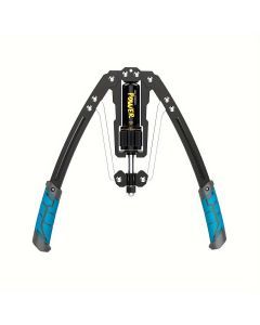 1pc Adjustable Arm Exerciser Chest Expander(Blue)