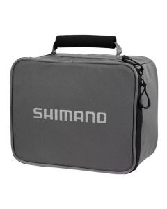 Shimano Medium Fishing Reel Case - Holds Up To 4 Fishing Reels/Spare Spools