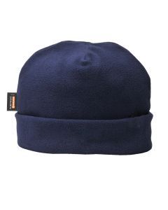 Portwest Isulatext Fleece Thermal Insulated Beanie Hat- Navy
