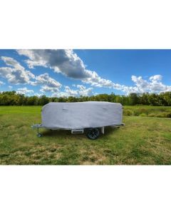 Camec Camper Trailer Cover - Fits Camper 12'-14' - 3.7M-4.3M