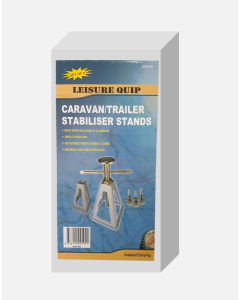 Caravan/Trailer Stabiliser stands Set of 4