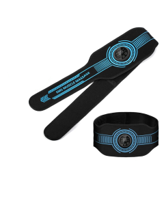 Smart EMS Arm Muscle Trainer Blue